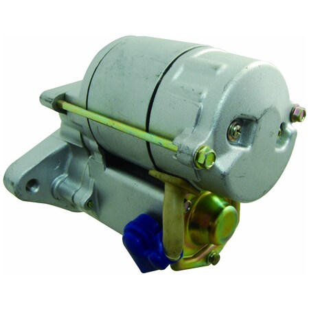 Wai Global Starter, STRND OSGR, 14kW12 Volt, CW, 9Tooth Pinion 17259N